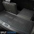 Cargo Mat With Backrest Mat For 2020-2025 2026 Ford Explorer Car Mat Accessor   