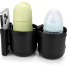 Stroller Cup Holder With Phone Holder  Bike Cup Holder 