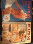 Playboy Magazines 1975 Lot Of 12 Complete Year Vg
