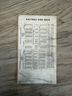 Vintage American Standard Heating Plumbing Fixtures Boilers Brochure Booklet