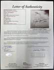 Jack Nicklaus Pga Legend Signed Autographed Framed 33x18 Tts   Jsa Latter Coa