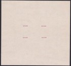 France 1937 Pexip Ss Souvenir Sheet Essay Block Reproduction Stamp Sv