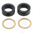 Gauge Glass Kit 5 8 Od X 6  For Reimers Boilers W  Gaskets   Washers Part  02420