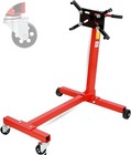     1000lb Engine Stand Vehicle Engine Block Stand 360 Degree Rotating Hea