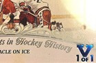 Miracle On Ice Jim Craig Moments In Hockey Game Used Goalie Stick True 1 1
