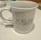 Xpres 2006 Best Friend Originals Welsh Corgi Embossed 3d Mug Barbara Aguello 