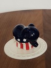 Nora Fleming Retired Mini - A99 Gop Elephant New