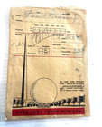 Vtg 1939 New York World s Fair  kodak   Film Paper Bag   Display Prop Ad