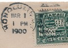 Hawaii  81 Drop Rate Cover Fumigated
