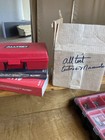 Vintage Nos Brainmaster Ii All Test 3257  Diagnostic Scanner W  Case   Manuals