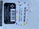 My First Year Baby Photo Frame Collage Multi-opening Blue gold Newborn-1 Year