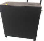 Corsair 4000d Airflow Tempered Glass Mid-tower Atx Case - Black   rt6-25097-4   