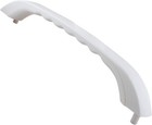 Wb15x335 White Microwave Door Handle For Ge Hotpoint Ap2021148 Ps232260 10-pack