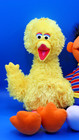 Gund Sesame Street Plush Lot Bert  2020  Ernie  2021  Big Bird  2014    Other
