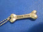 Vintage Snoop Dogg - Tha Last Meal - Dog Bone - Recording Promotional Necklace 