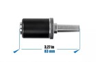 Optimizer For Trombone For Small Shank Mouth Piece