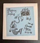 Smashing Pumpkins Live At Cabaret Metro Cd 10-5-88 Last Show Gift