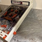 Vintage Tomy Atomic Arcade Pinball Tabletop Game 1979 Electric Game Untested