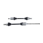 Front Cv Axle Shafts Pair For 2016-2017  Bmw X5 Xdrive40e 90-912102d