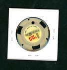 Xxrare  25 Bonanza Club Las Vegas  Nevada Casino Chip