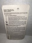 Vintage Boye 4 In 1 Punch Needle Kit  7426 Rug Hooking