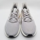 Adidas Men Pureboost Jet Running Shoes Sz 11 5 Gray Low Top Sneakers Lace Up