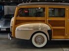 1948 Mercury Wagon Woody From Nick Alexander Collection