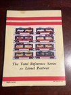 Greenberg s Guide To Lionel Trains 1945-1969 Volume 1 1990 Edition Free Shipping