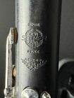  vintage  Selmer Series 9 Professional Wood Clarinet  1965 