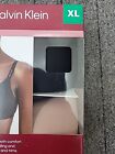 Calvin Klein 2 Pack Microfiber Wire Free Bra  Womens Xl  Black honey New