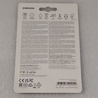 Samsung Evo Plus 256gb Microsdxc Uhs-i A2 V30 U3 Memory Card W  Sd Adapter