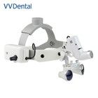 Headband Led Magnifier 2 5x  3 5x Magnifying Glass With Led Light Portable Light
