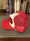 1982 Tron Cast   Crew Baseball Cap Rare Vintage Trucker Promo See Pics  Read
