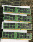  4  Micron 8gb Pc3l-12800r Ecc  Server Memory Ram Mt36ksf1g72pz1g6k1ff 