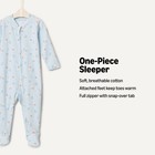 Amazon Essentials X Sofia Grainge Unisex Babies  3-6 Months  Ivory geese