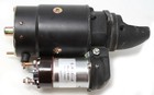 Gm Inboard Starter 30123 18-5902 Top Mount 9 Tooth Counter Clockwise