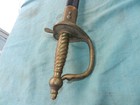British 1742 Infranty Sword