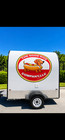 Hot Dog Food Truck Trailer  Complete Licensed Fl Food Trailer With Llc