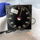 Gralab 60 Minute Photography Darkroom Timer Model 300 - Glow-in-the-dark Tested