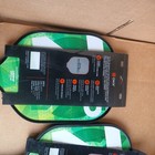 2 Pc Onix Z5 Graphite Modern Pickleball Paddle Lucy Kovalova Matt Wright   Green