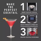 Bartesian Cocktail Mixer Capsules  Variety Pack Of 30  Includes 6 Flavors