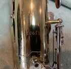 Selmer Bundy Ii Alto Saxophone  Selmer Quality With Complete Maintenance Update