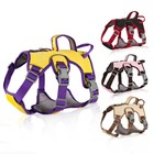Pets Dogs Harnesses Reflective Mesh Breathable Walking Outdoor Puppy Vest Cloth