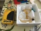 Sony Walkman Sports Stereo Cassette Player Wm-45 New Complete