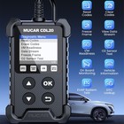 Mucar Cdl20 Obd2 Scanner Auto Engine System Diagnostic Tool Dtc Lookup Live Data