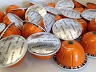 Starbucks Nespress Vertuo Pumpkin Spice Coffee 7 77 Fl Oz  32 Capsules Pods