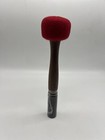 Mfelte Peppered 9  Gong Stick  Singing Bowl Mallet drum Stick malletfoe Tibetan