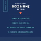 Rocco   Roxie Professional Strength Stain Odor Eliminator Pet Spray  24 Oz