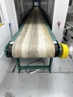 Acsi 24  Wide X 42  Long Slider Bed Belt Conveyor 120v  75hp Free Shipping