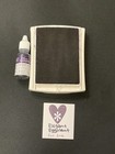 Stampin Up Elegant Eggplant Classic Linen Ink Pad   Full Ink Refill